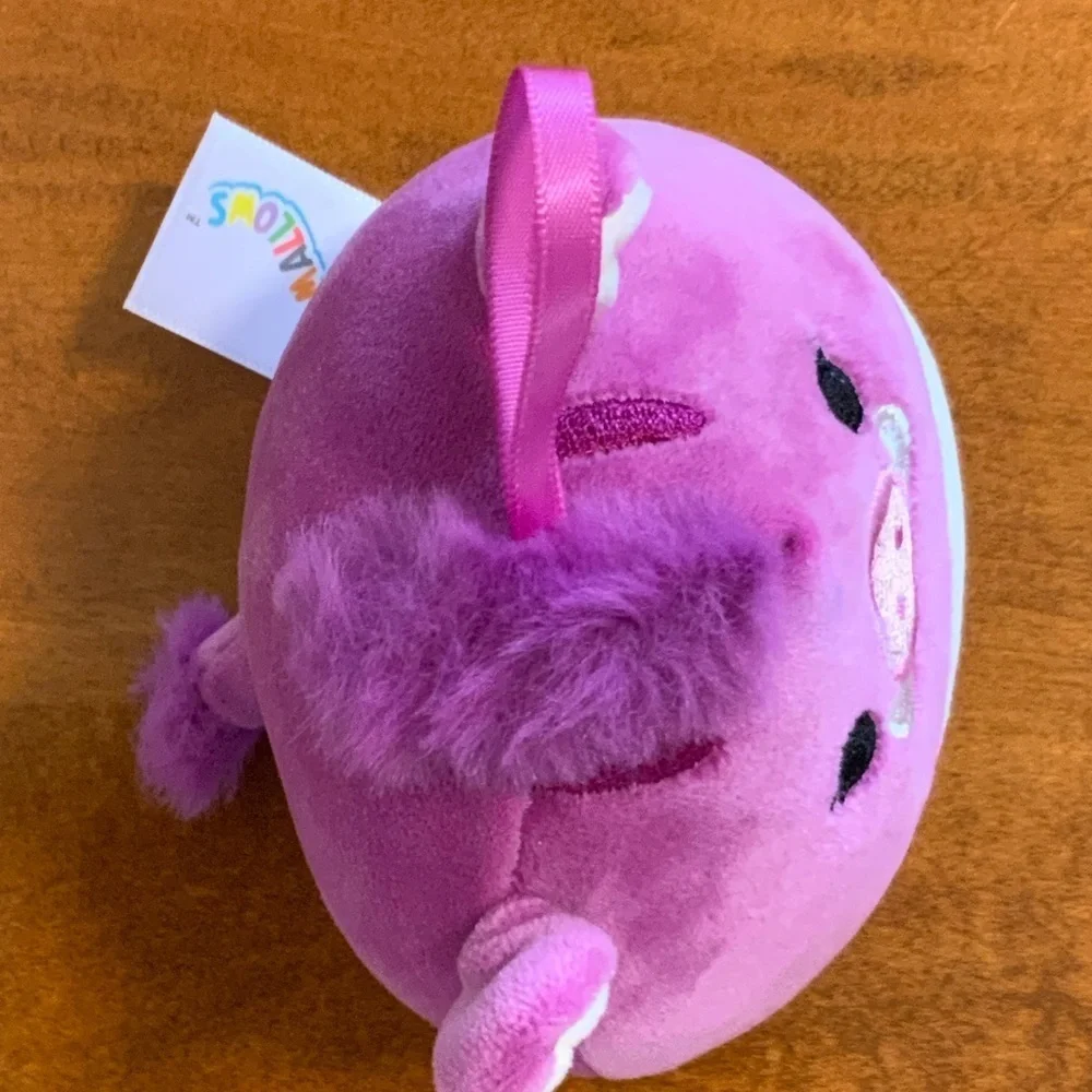 Squishmallow Jenna the Warthog 4